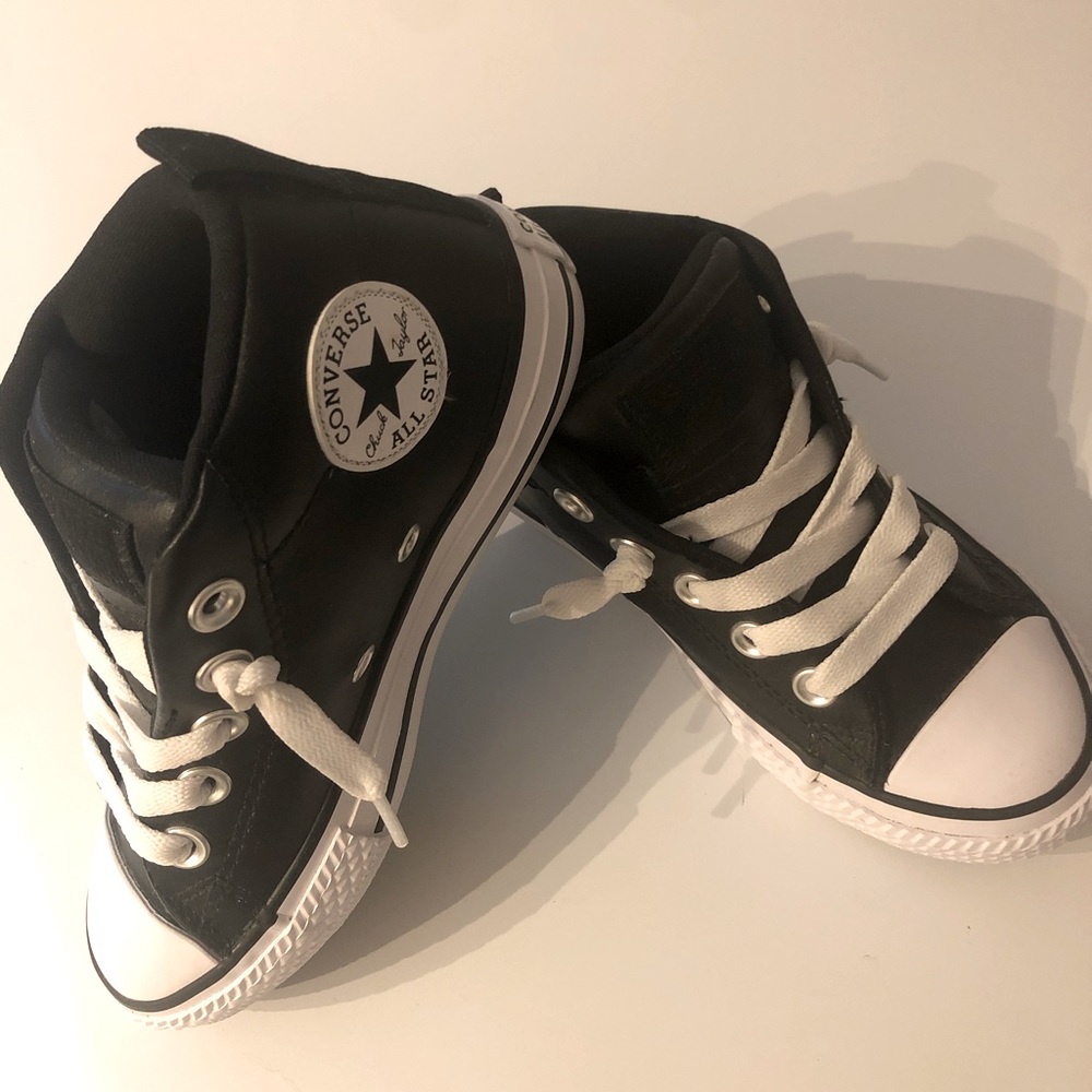 Youth Converse High Tops